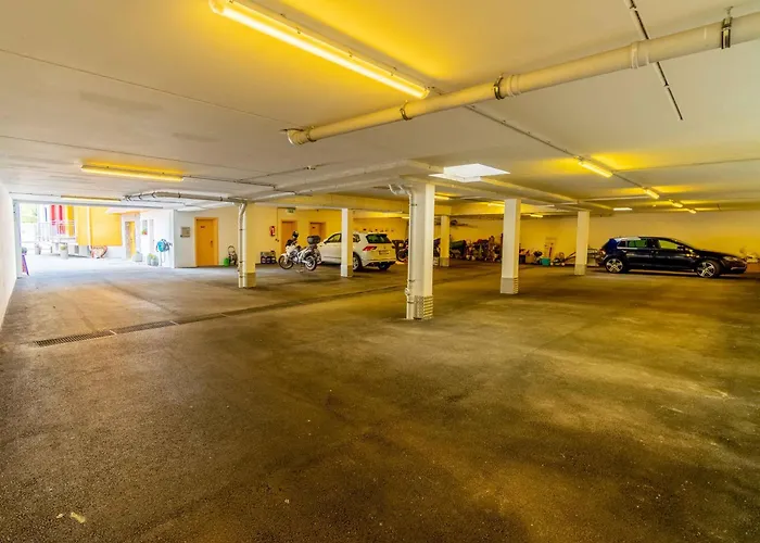 艾格度假公寓 公寓 *