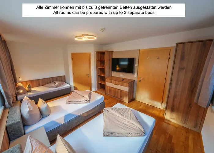 Egger Appartement *