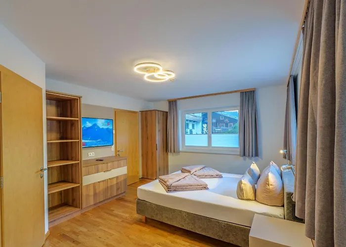 艾格度假公寓 图克斯