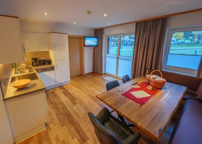 艾格度假公寓 公寓 图克斯