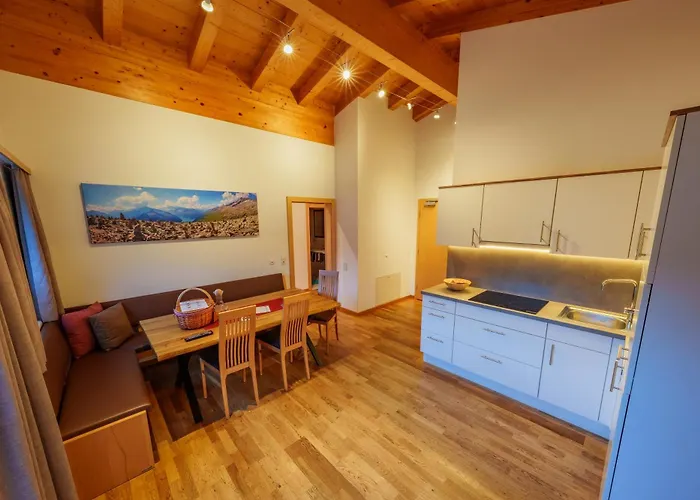 Appartement Egger Tux